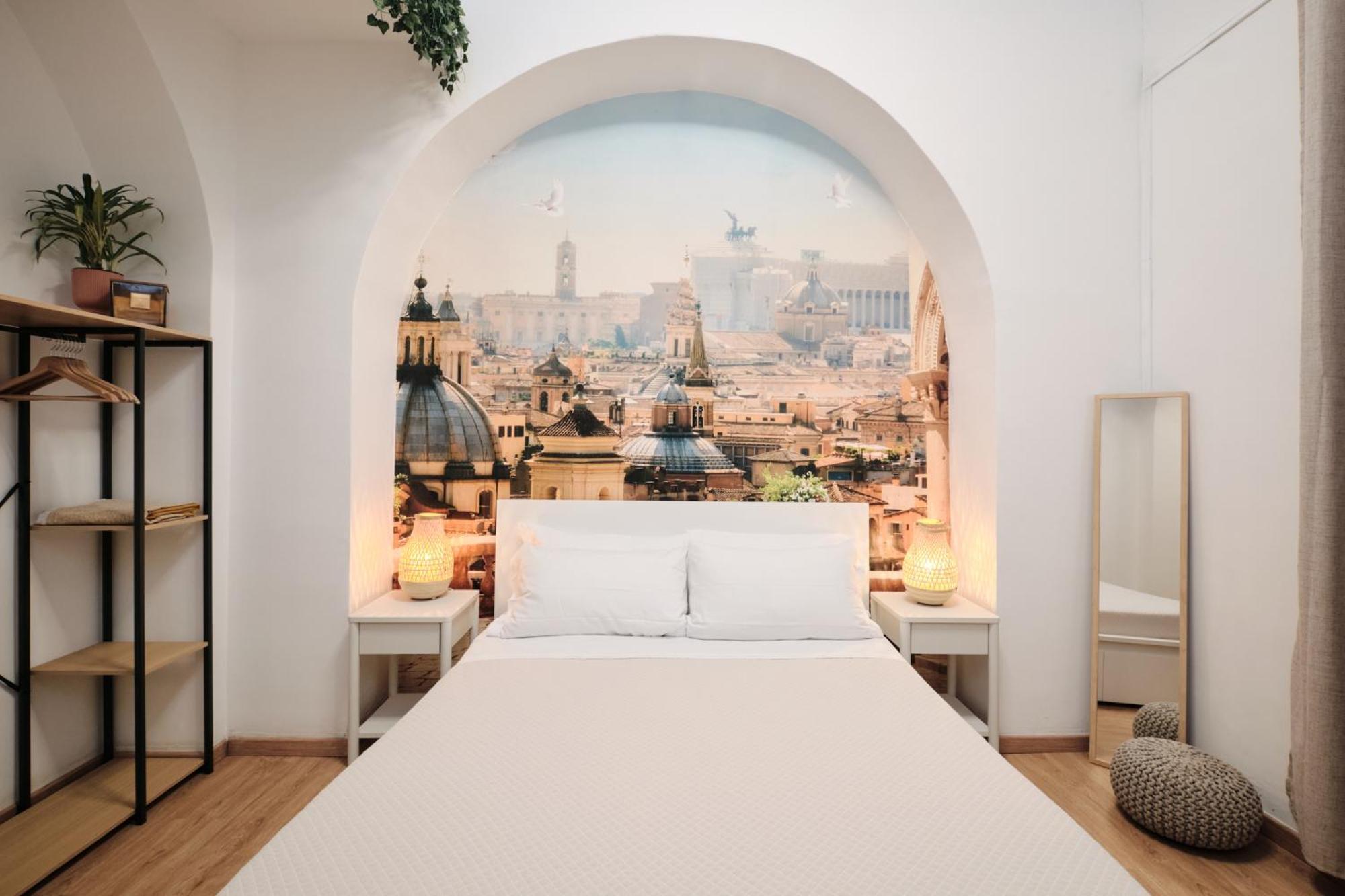 3' To Colosseum Bohemien Paradise Appartement Rome